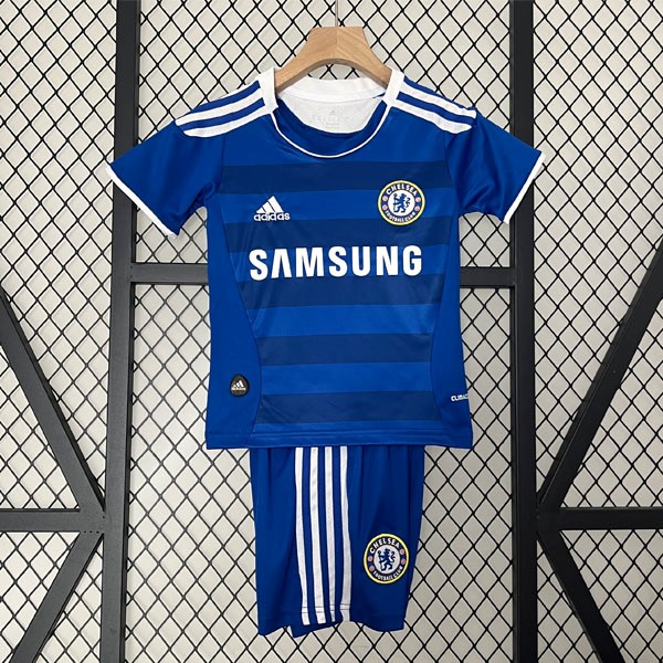 Camiseta Chelsea Champions 1ª Retro Niño 2012